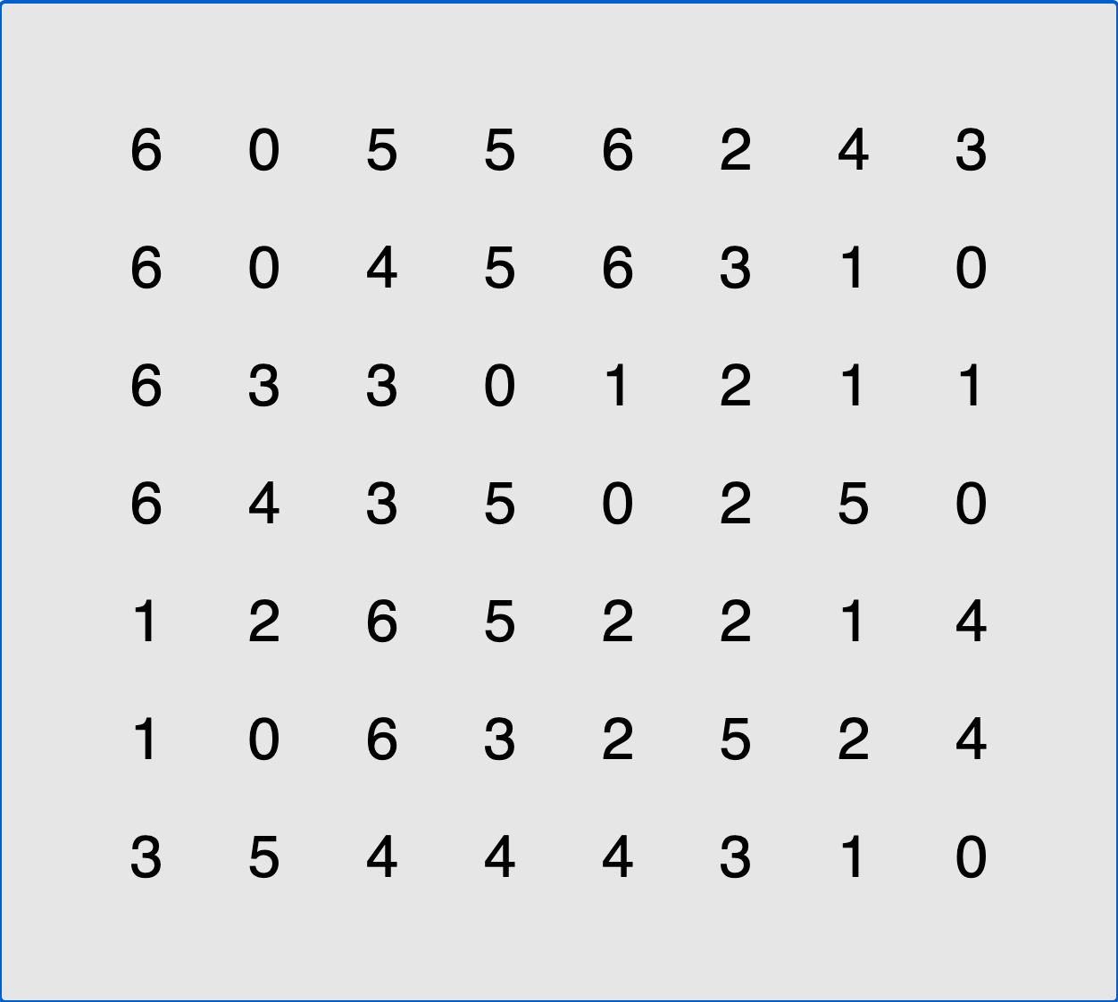 Dominosa running in a browser tab via ExeBrowser