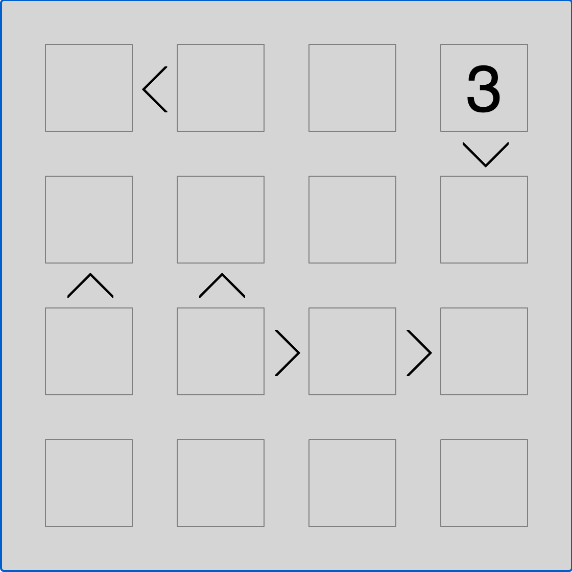 Futoshiki (Unequal) running in the browser