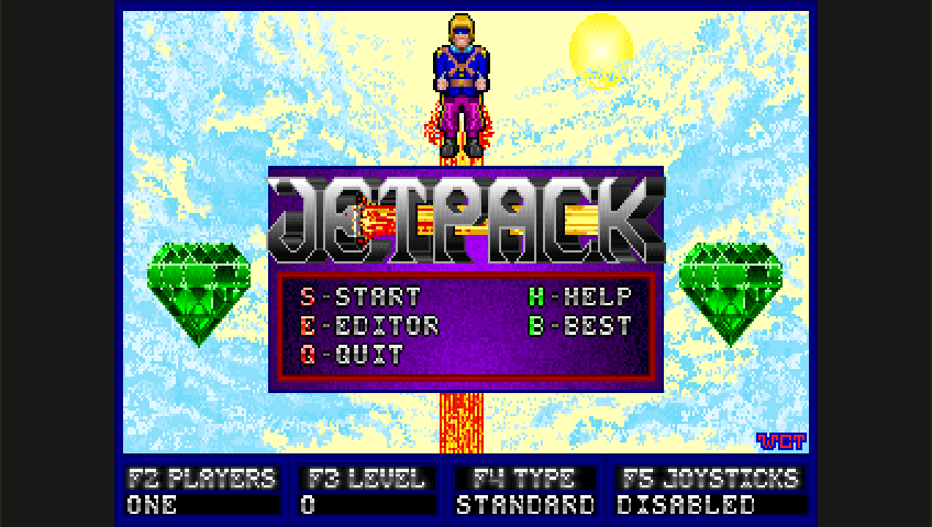 Jetpack running in the browser