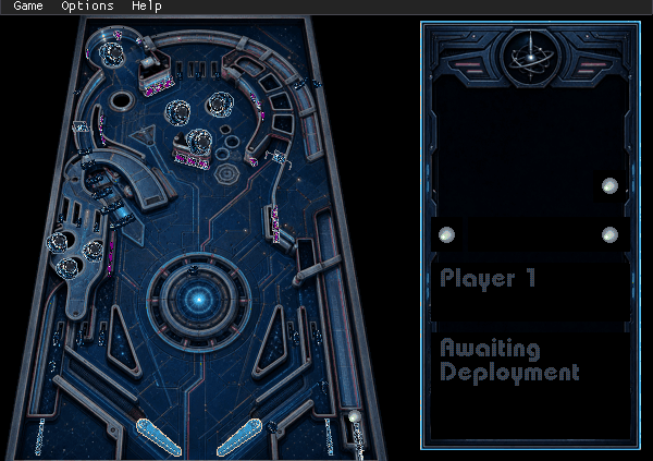 3D Pinball Space Cadet running in the browser