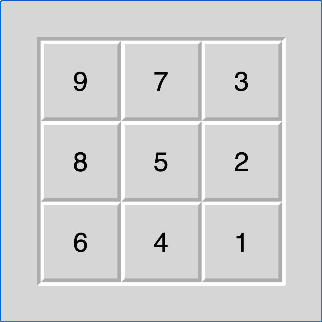 Rotating tiles puzzle (Twiddle) running in the browser